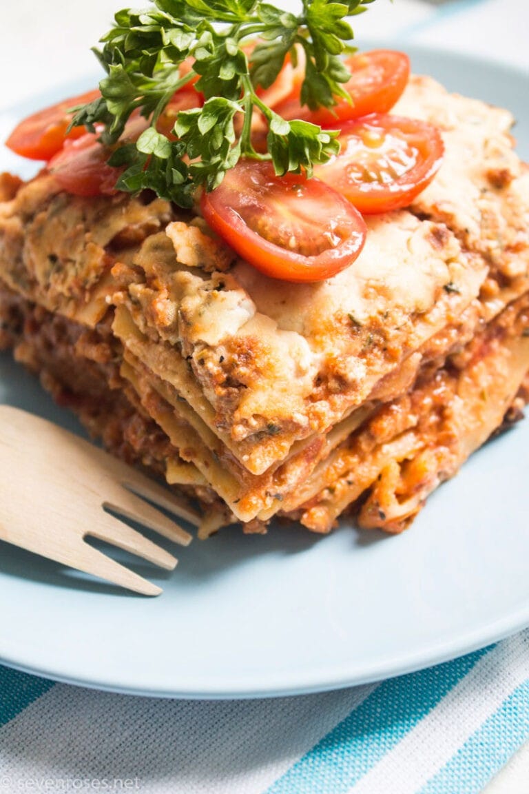 30 Spectacular Vegan Italian Recipes - Delicious and Dairy-free