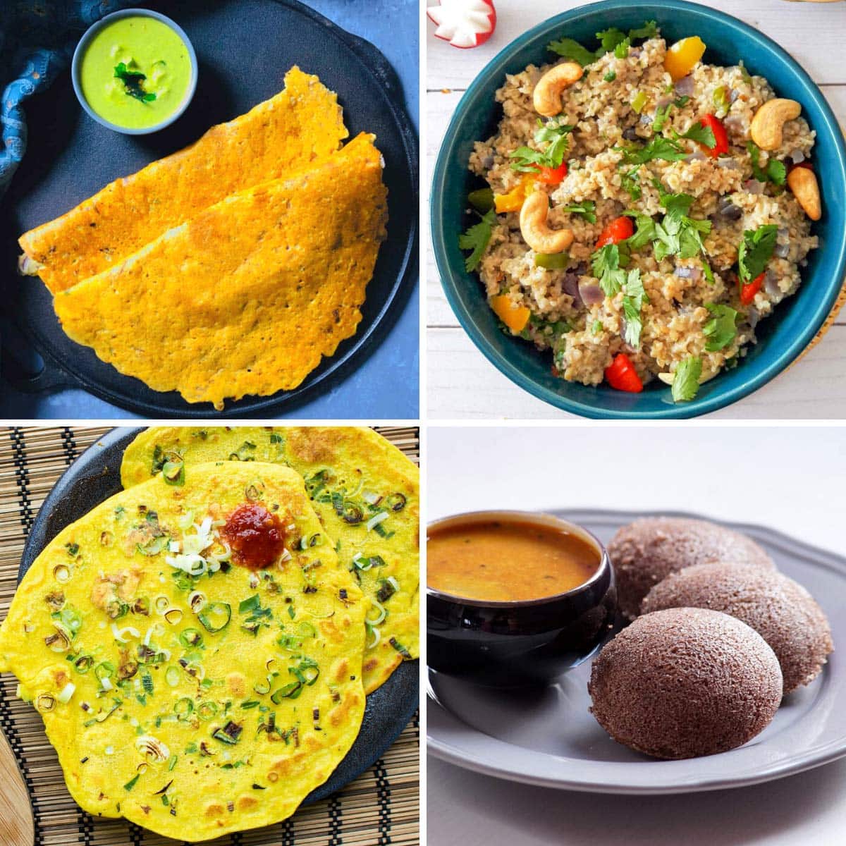 50 Healthy Indian Snack Ideas : Munching on Healthy Snacks