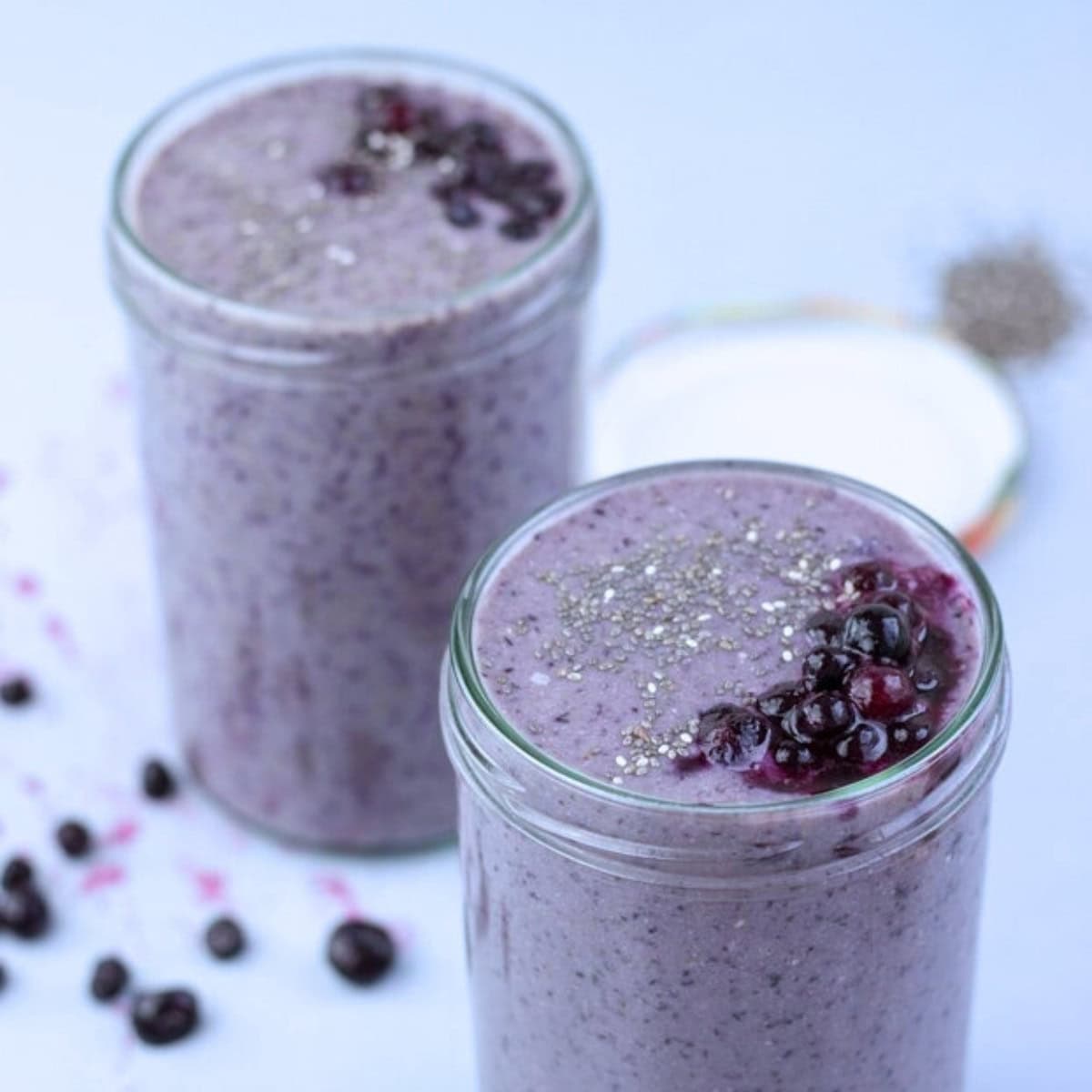 Frozen Smoothies Are The Easiest Way To Eat A Healthy Breakfast Without  Even Trying