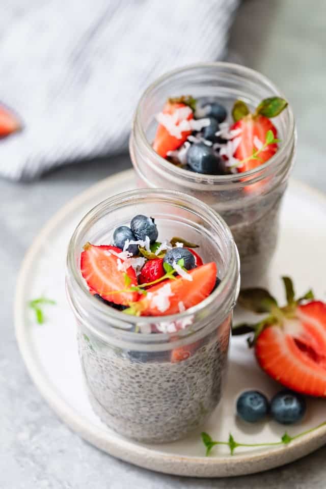 chia seed pudding recipe chia seed pudding recipe