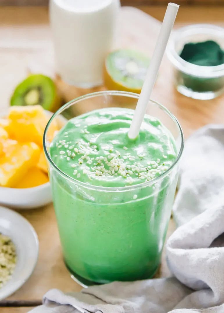 16 Healthy ProteinPacked Super Smoothies For WeightLoss!