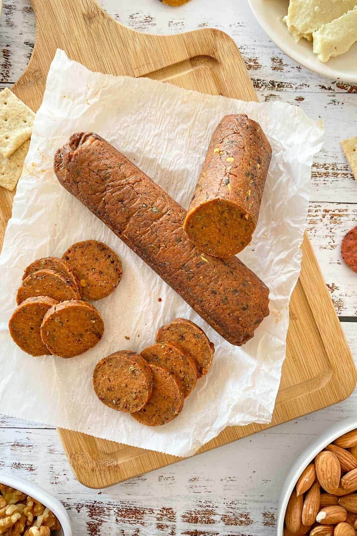 12 High Protein Low Carb Vegan Recipes (20g+ protein)