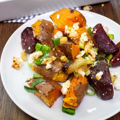 Healthy Vegetarian Recipes - High-protein AND Low-fat | Hurry The Food Up