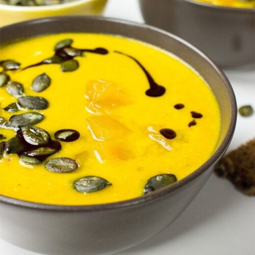 Vegetarian Soups for Weight Loss: Delicious! | Hurry The Food Up