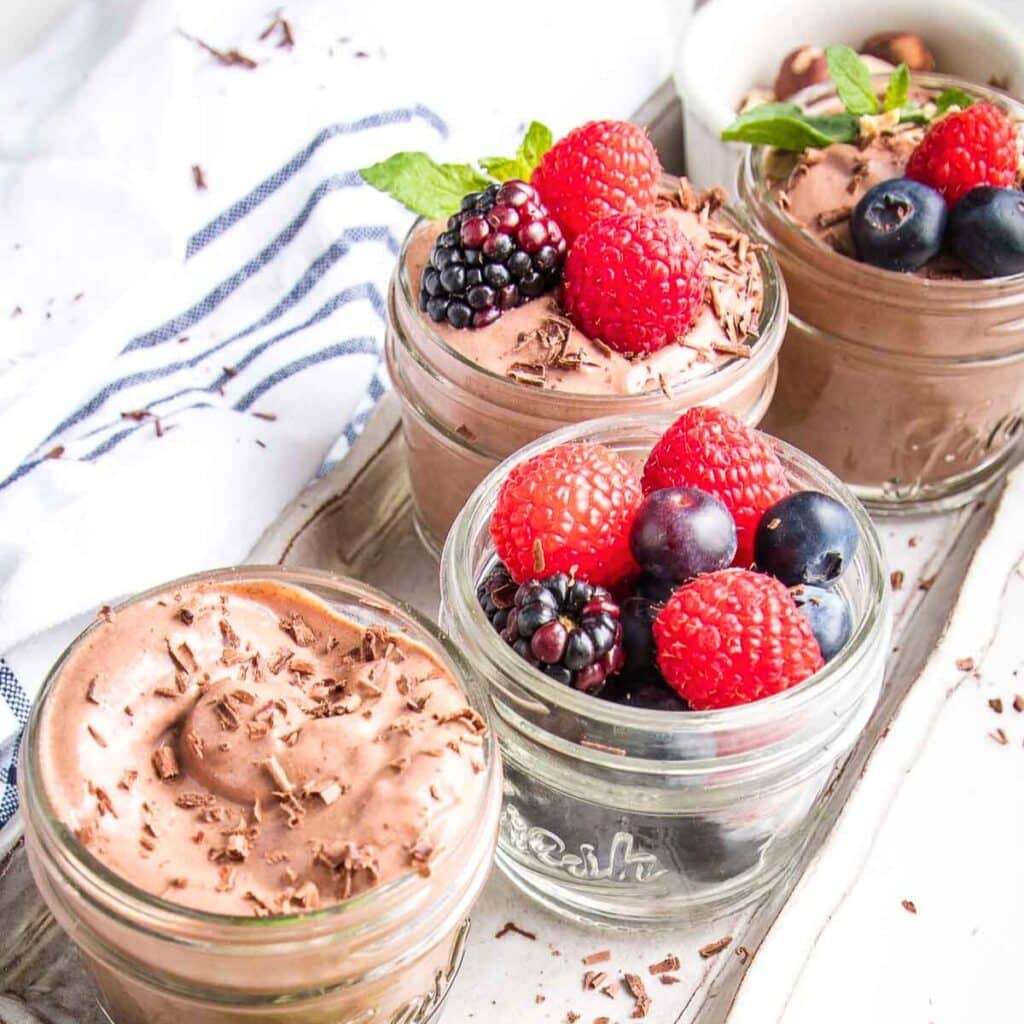 33 Easy Low Calorie Desserts (under 100 Calories!)
