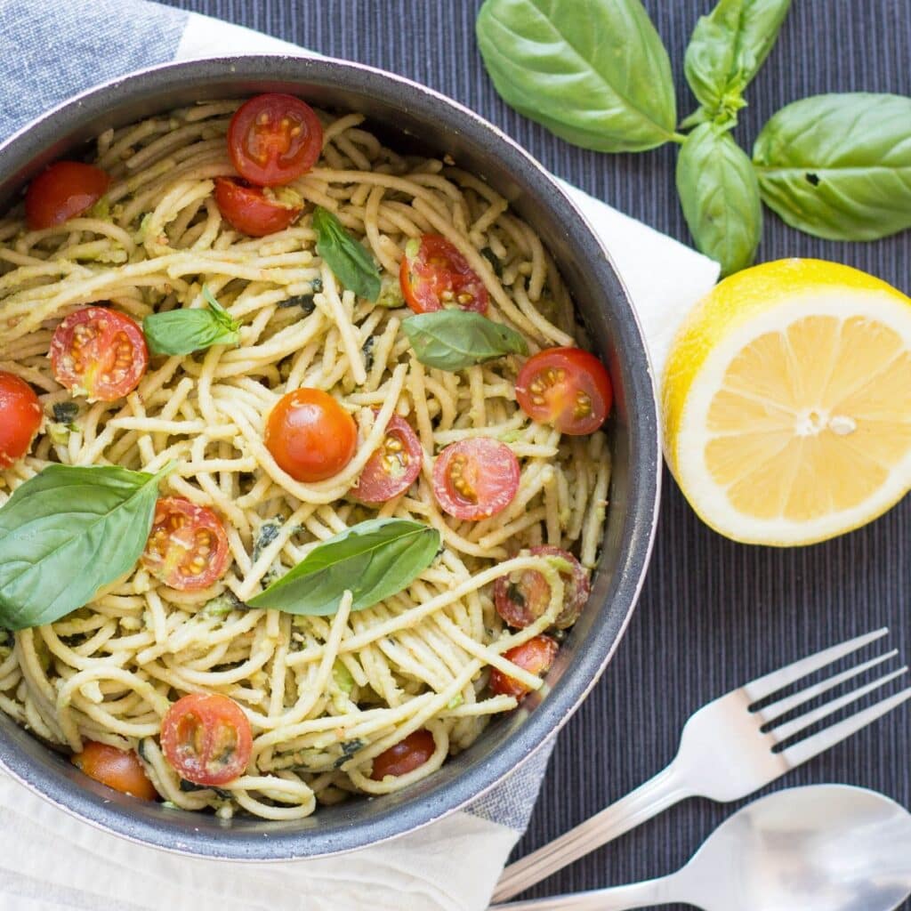 Lazy Vegan Recipes – Easy-Peasy Eats