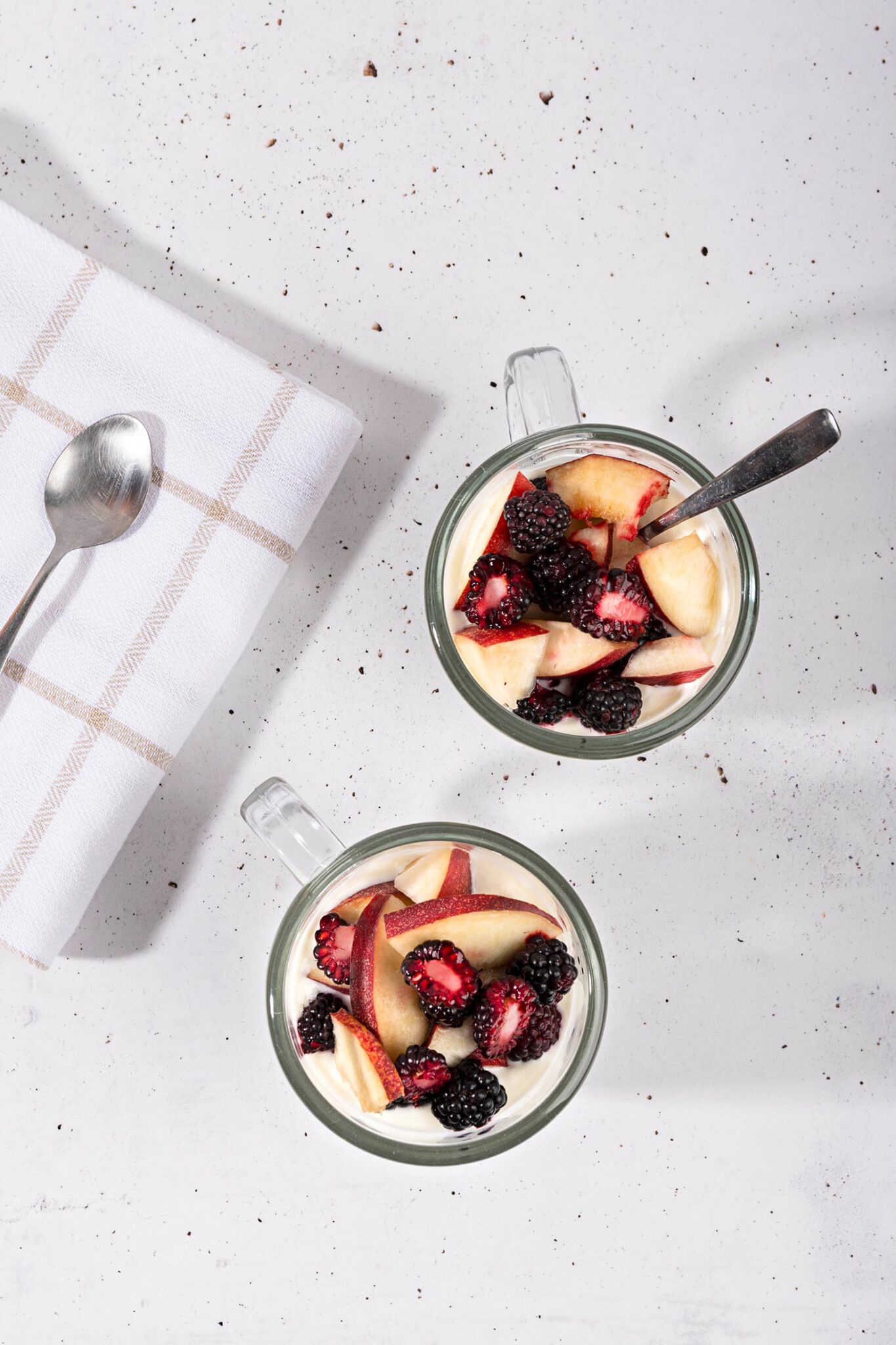 Chia Pudding with Almond Milk - Filling and Slimming