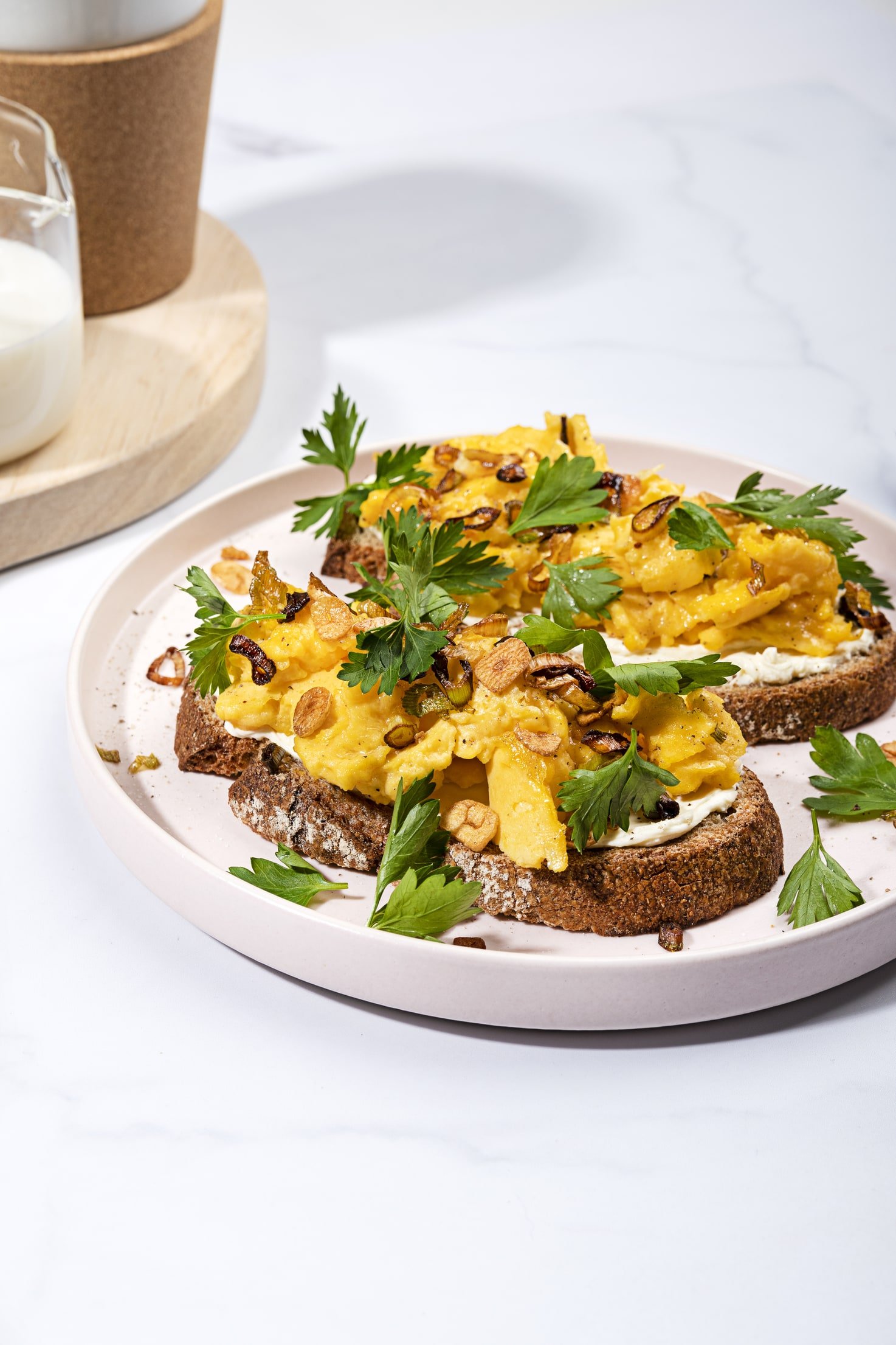 4 Tips for Creamier Scrambled Eggs – Probably Worth Sharing