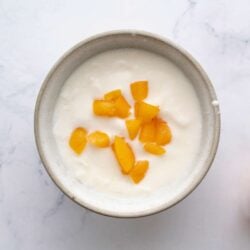 Yogurt with dried apricots | Hurry The Food Up