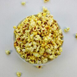1 Bowl Curried Popcorn | Hurry The Food Up