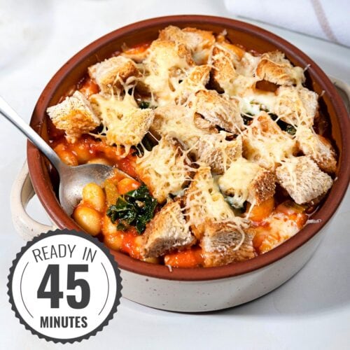 White Bean Soup featured image | Hurry The Food Up