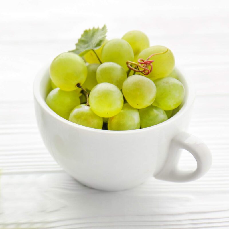 1 Cup Grapes Hurry The Food Up