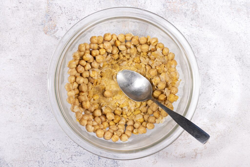 Healthy Masabacha Hummus upgraded! Hurry The Food Up