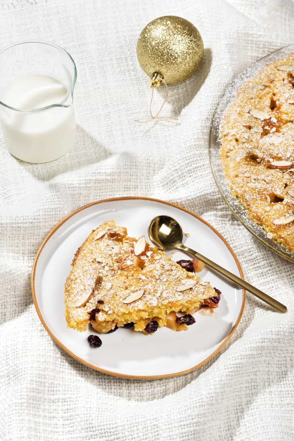 Festive Apple Breakfast Bake Healthy Holidays! Hurry The Food Up