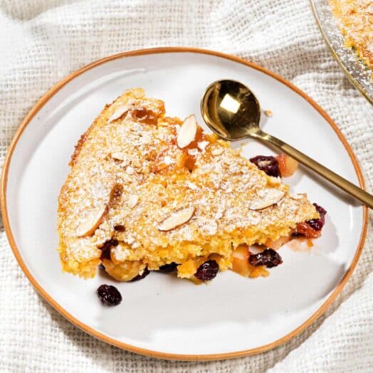 Festive Apple Breakfast Bake Healthy Holidays! Hurry The Food Up