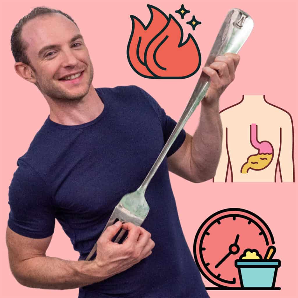 Slow Metabolism – Is it Related to Your Body Age?