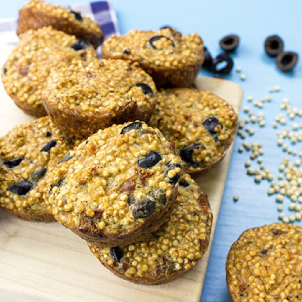 Healthy Vegetarian Snacks – 20 Snack Hacks!