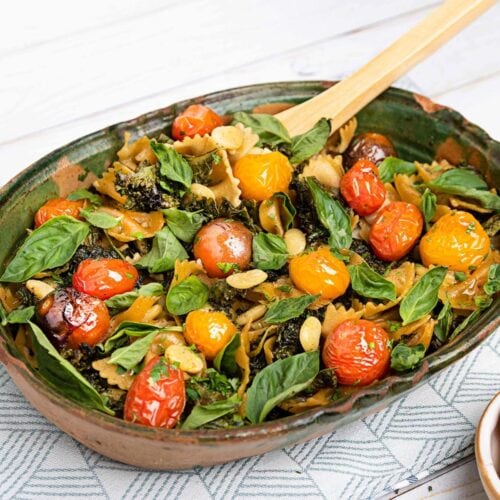 Vegan High Protein Dinner Ideas | Hurry The Food Up