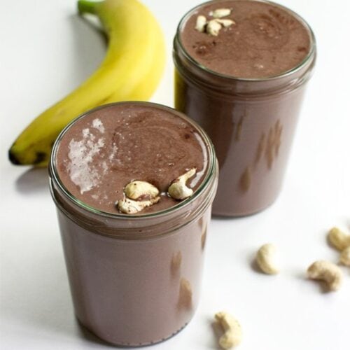 Vegan High Protein Snacks | Hurry The Food Up