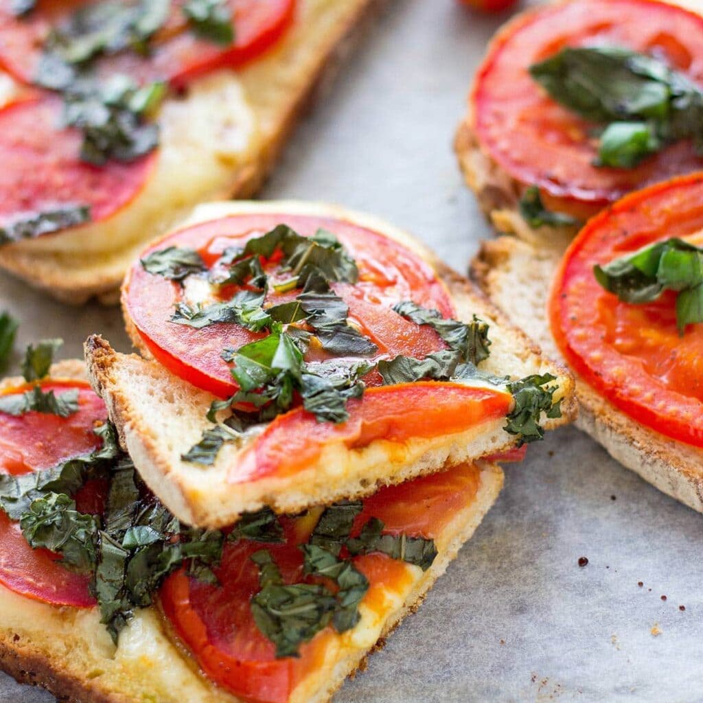 14 Healthy Vegetarian High Protein Snacks