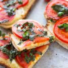 14 Healthy Vegetarian High Protein Snacks Featured Image - Image | Hurry The Food Up
