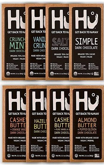 best dairy free chocolate brands