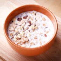 standard muesli
