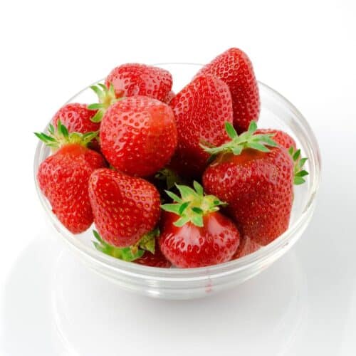 1 cup strawberries