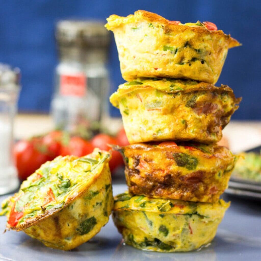 15 Delicious Low Carb High Protein Vegetarian Recipes