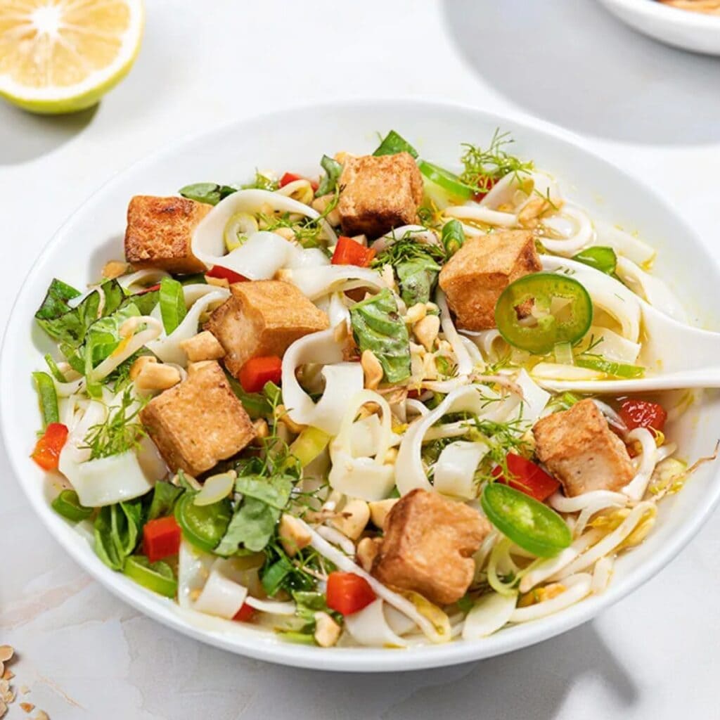 50 High Protein Vegetarian Soup Recipes