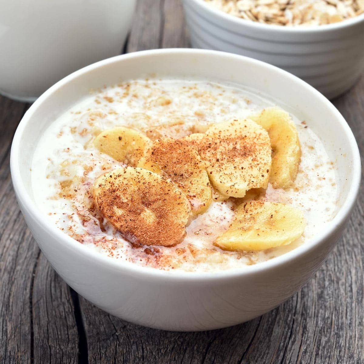 HP – Banana Porridge | Hurry The Food Up