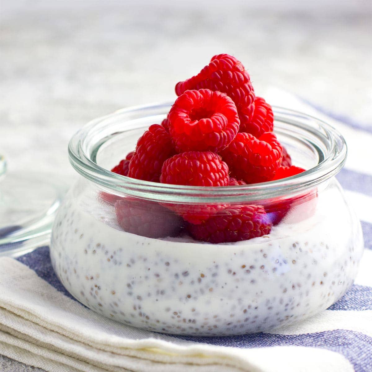 HP – Soy Yogurt Bowl | Hurry The Food Up