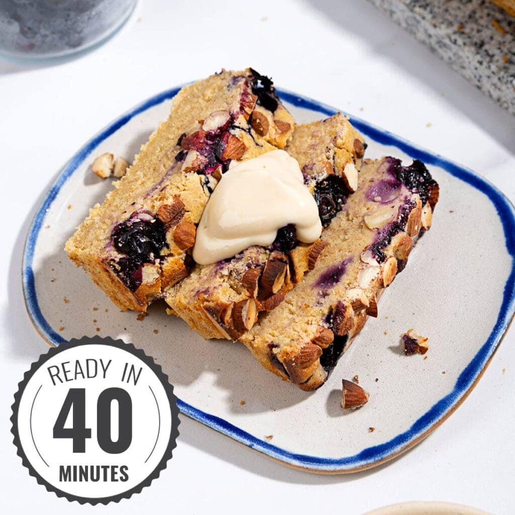 Healthy Protein Baked Oats (Easy Oatmeal Recipe)