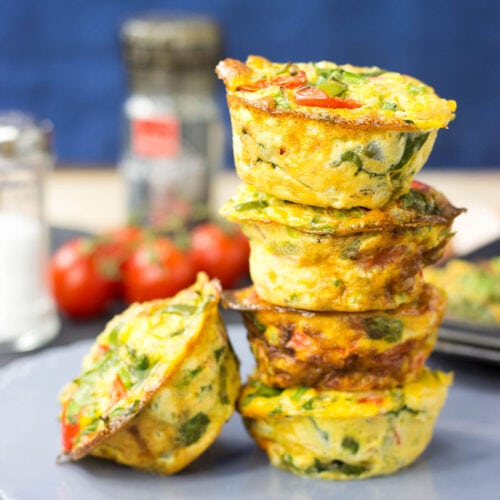 Delicious Low Carb High Protein Vegetarian Recipes | Hurry The Food Up