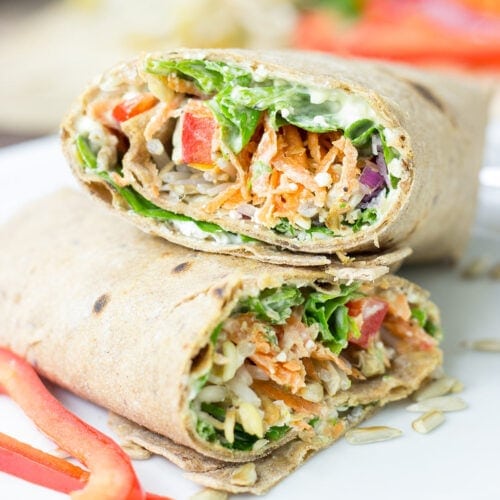 Healthy Vegetarian Lunch Ideas for Weight Loss | Hurry The Food Up