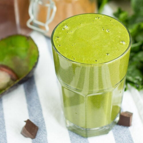 Low Calorie Smoothie Recipes | Hurry The Food Up