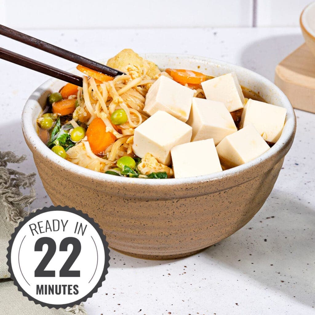 Best Homemade Vegetarian Egg Drop Soup (Easy Recipe)