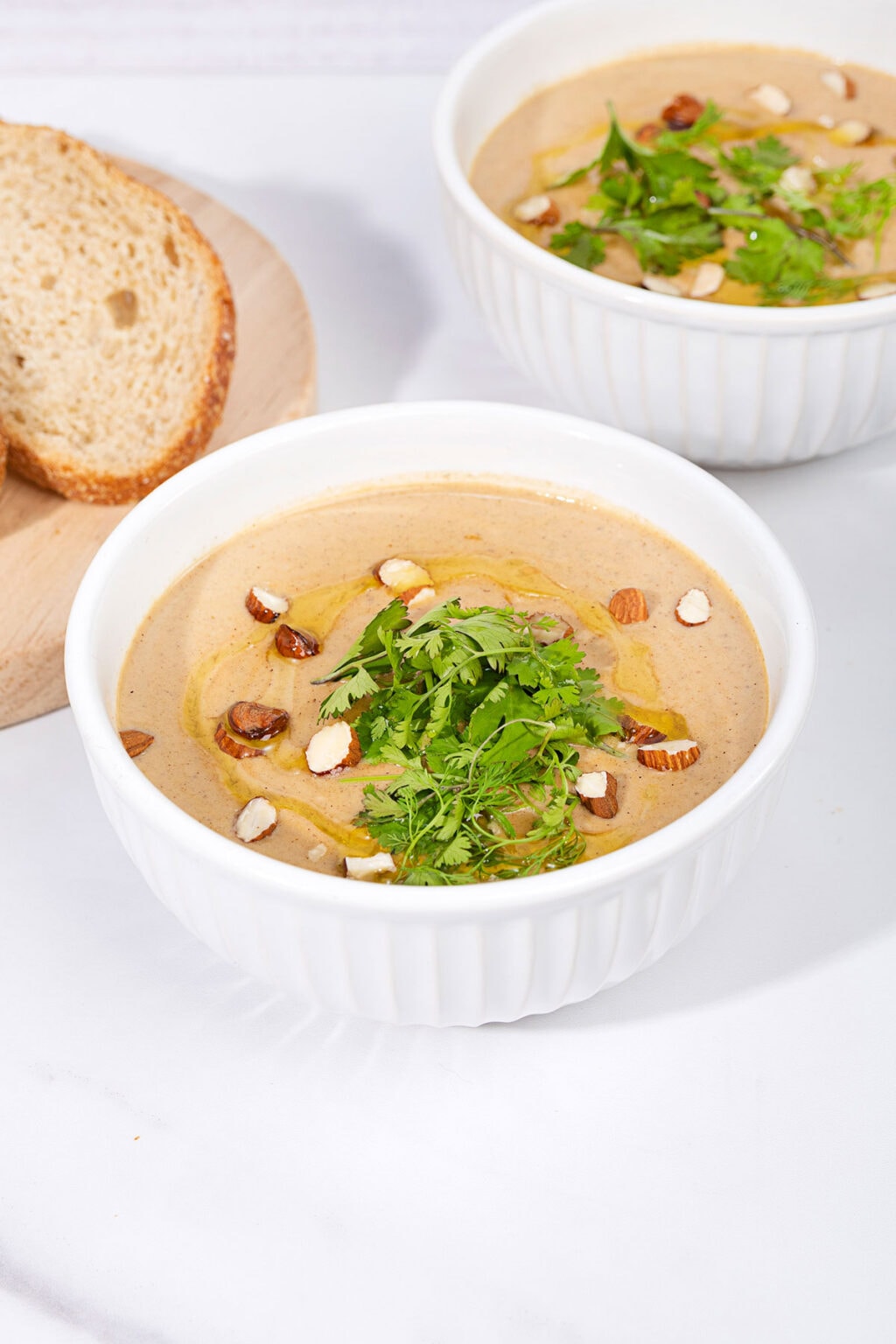 50 High Protein Vegetarian Soup Recipes | Hurry The Food Up