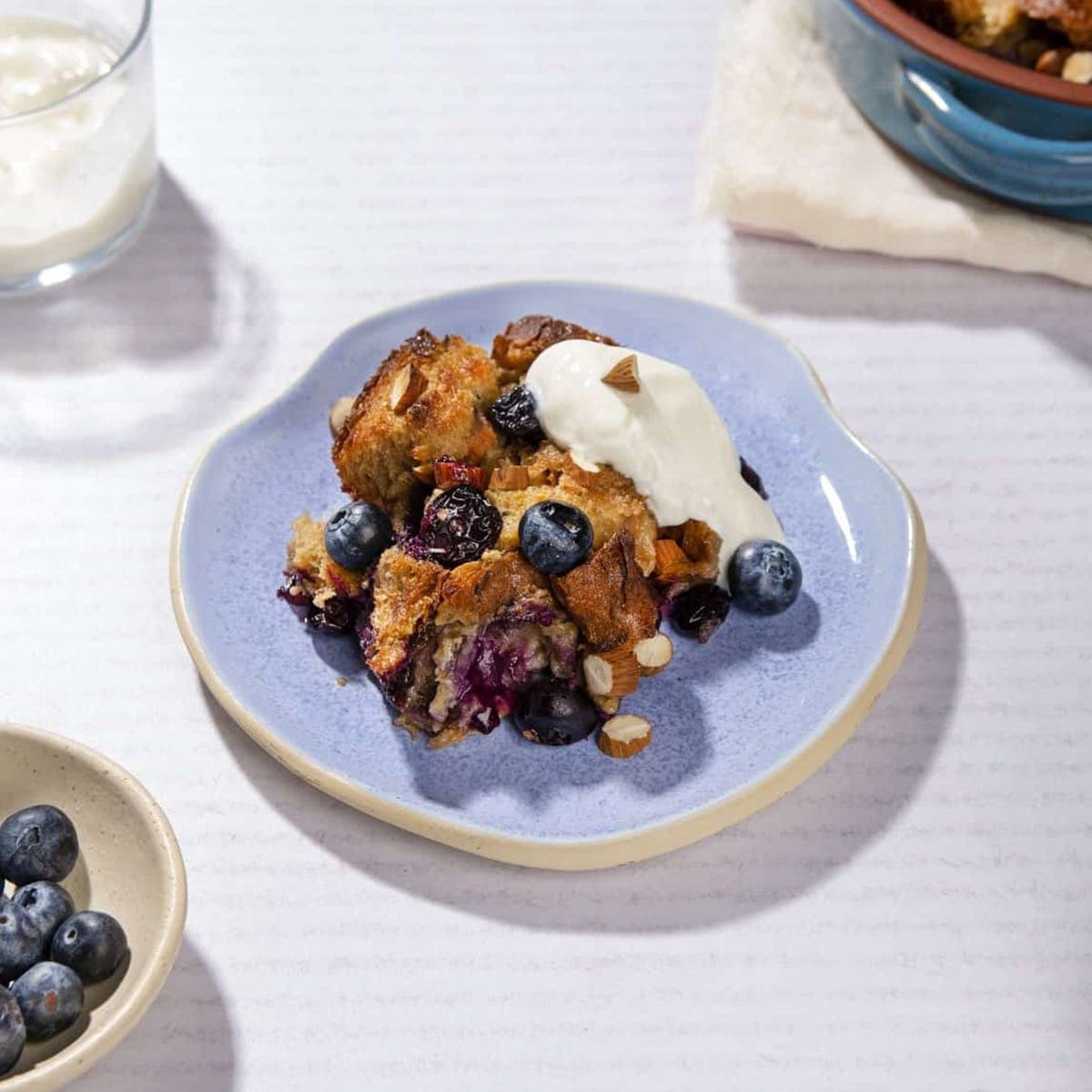 Baking and cooking: Making dessert is not more precise than making dinner.