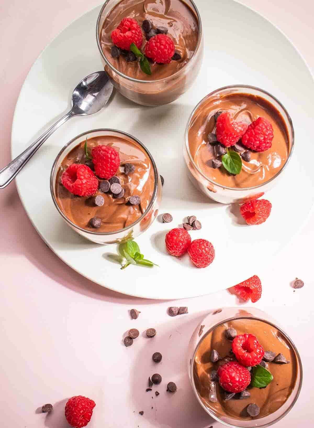 12 Silken Tofu Dessert Recipes (chocolate included!)