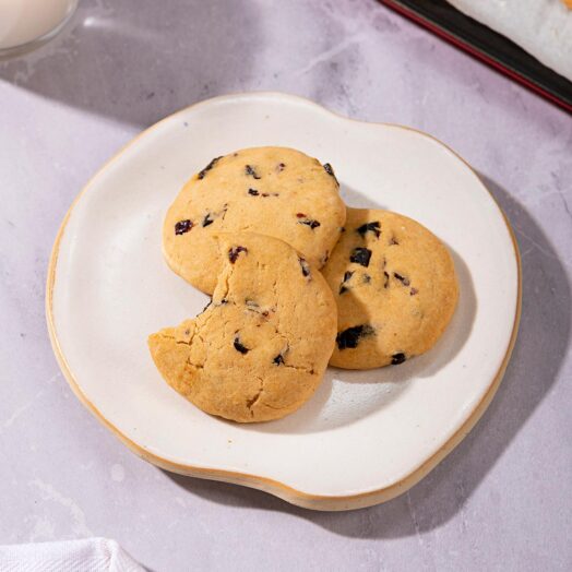 Perfect Protein Cookies (protein powder recipe)