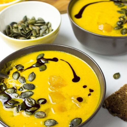 Pumpkin Soup Recipes | Hurry The Food Up