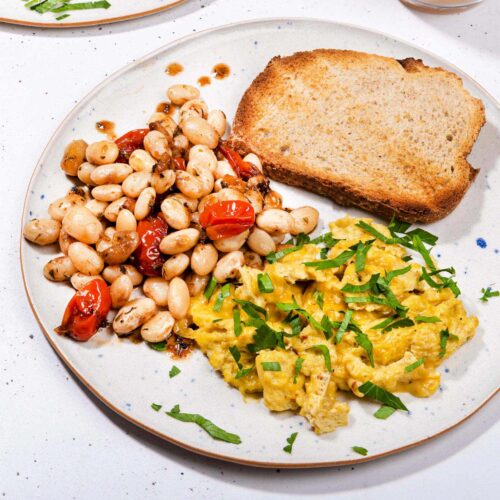 Quick Vegetarian Meals recipe image | Hurry The Food Up