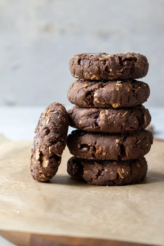 The Best Ever Top 11 High Protein Cookies  so filling  - 82