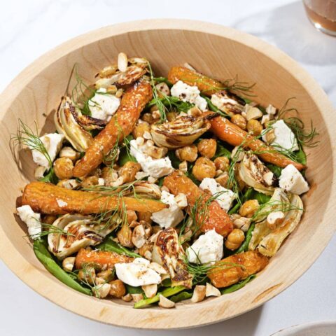 vegetarian calorie tracker