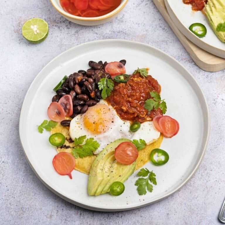 40 Vegetarian LowCalorie Breakfast Recipes