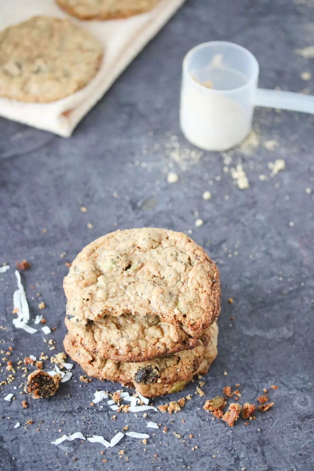 The Best Ever Top 11 High Protein Cookies (so filling)