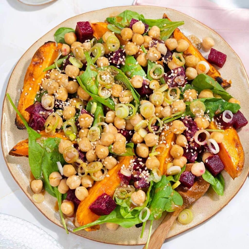Best 25 Healthy Vegetarian Bean Recipes (#1 is my fave)