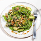 Low Calorie Salads Image | Hurry The Food Up