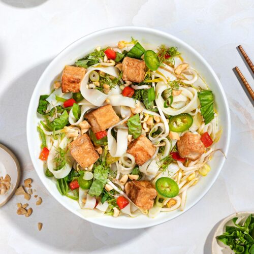 Veganuary Recipes | Hurry The Food Up